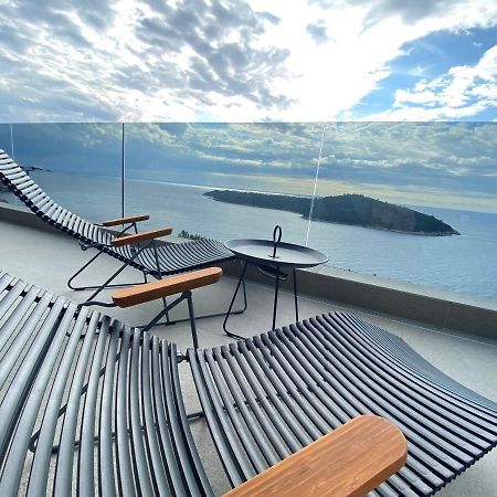 New&Luxury Apartment With An Outstanding View - Bombii Blue ดูบรอฟนิก ภายนอก รูปภาพ