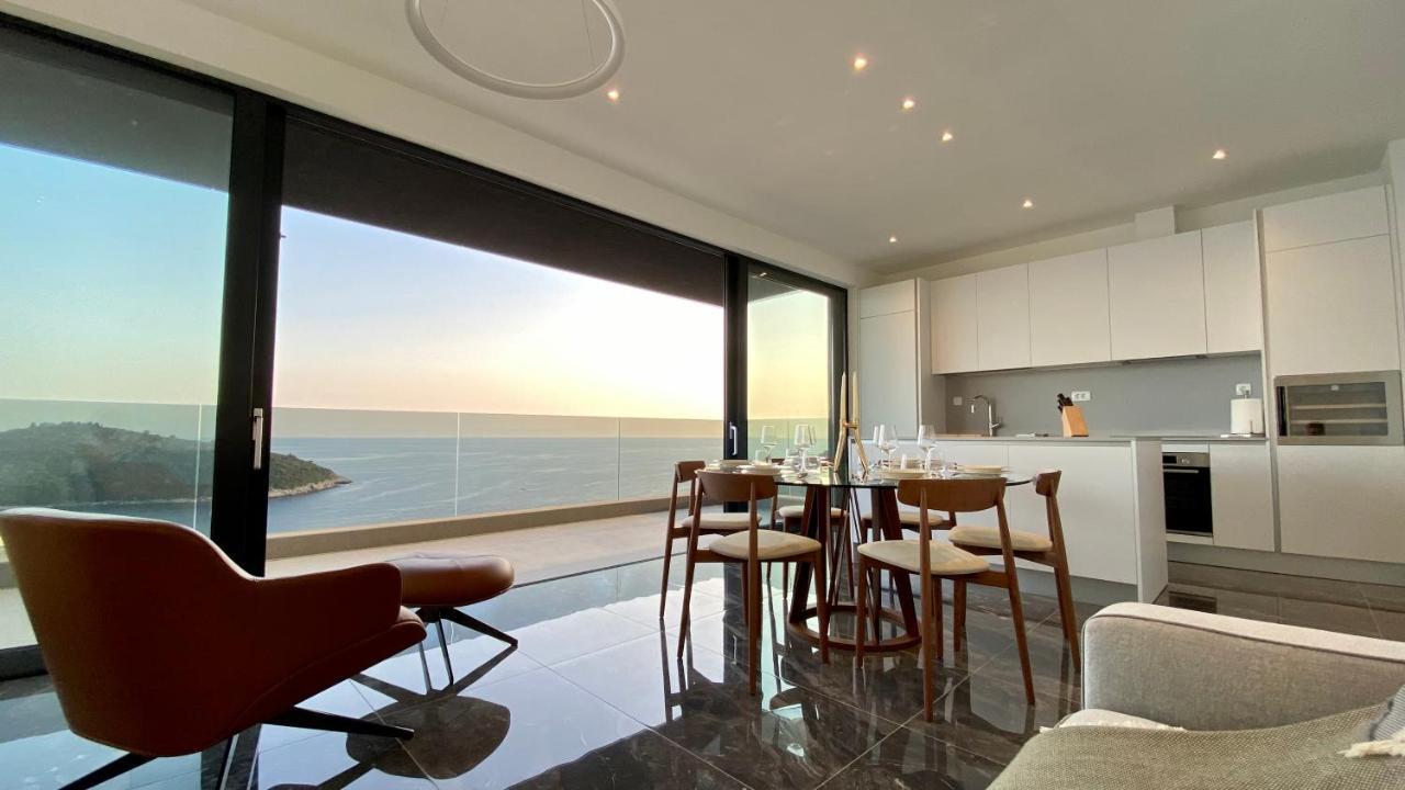 New&Luxury Apartment With An Outstanding View - Bombii Blue ดูบรอฟนิก ภายนอก รูปภาพ