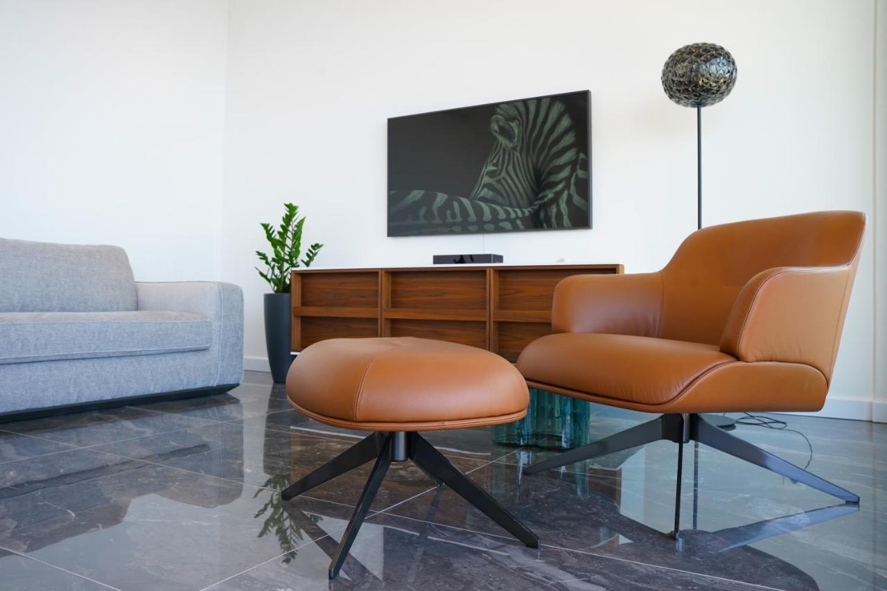 New&Luxury Apartment With An Outstanding View - Bombii Blue ดูบรอฟนิก ภายนอก รูปภาพ
