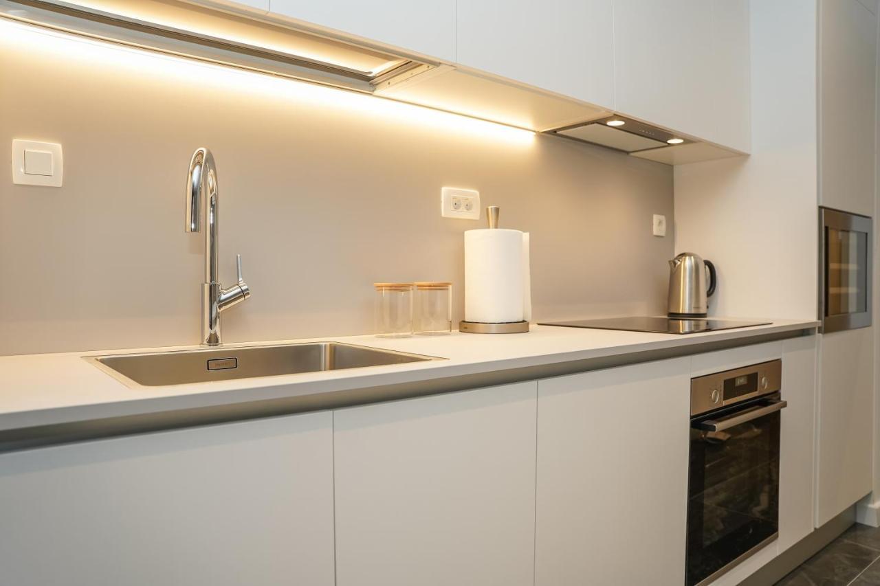 New&Luxury Apartment With An Outstanding View - Bombii Blue ดูบรอฟนิก ภายนอก รูปภาพ