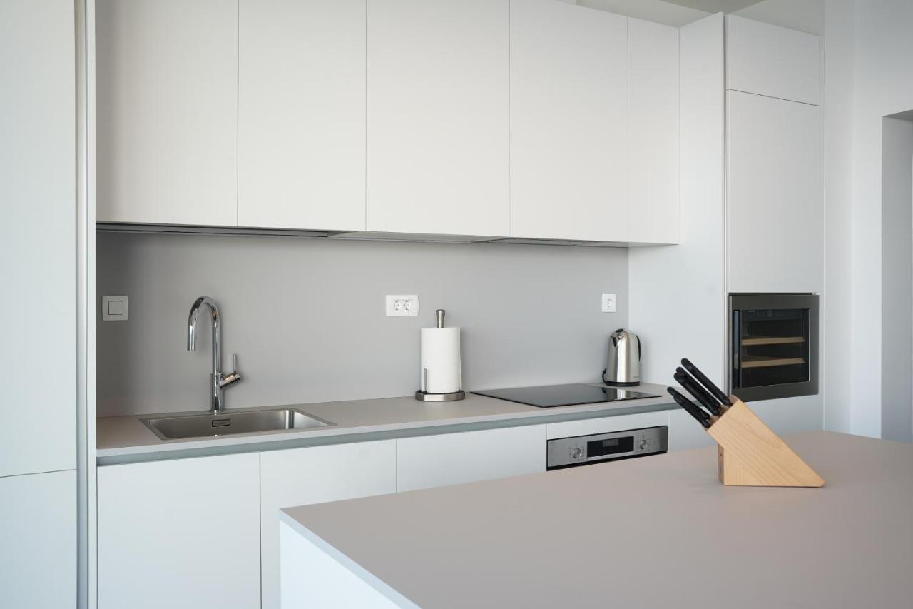 New&Luxury Apartment With An Outstanding View - Bombii Blue ดูบรอฟนิก ภายนอก รูปภาพ