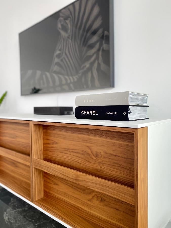 New&Luxury Apartment With An Outstanding View - Bombii Blue ดูบรอฟนิก ภายนอก รูปภาพ